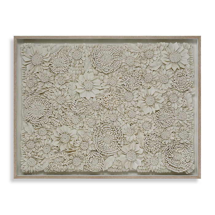 Avante Garden - Shadow Box - White
