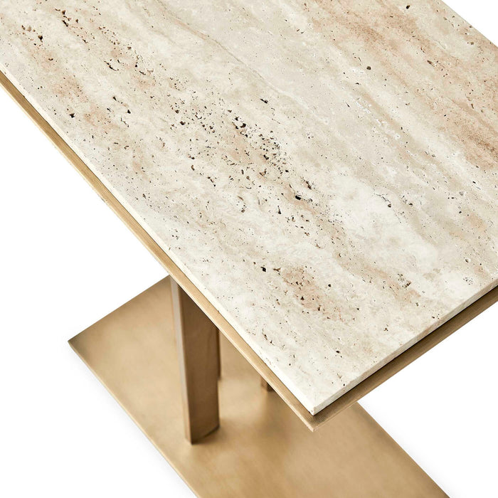 Cantilever - Accent Table