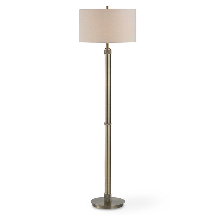 Floor Lamp - Bronze