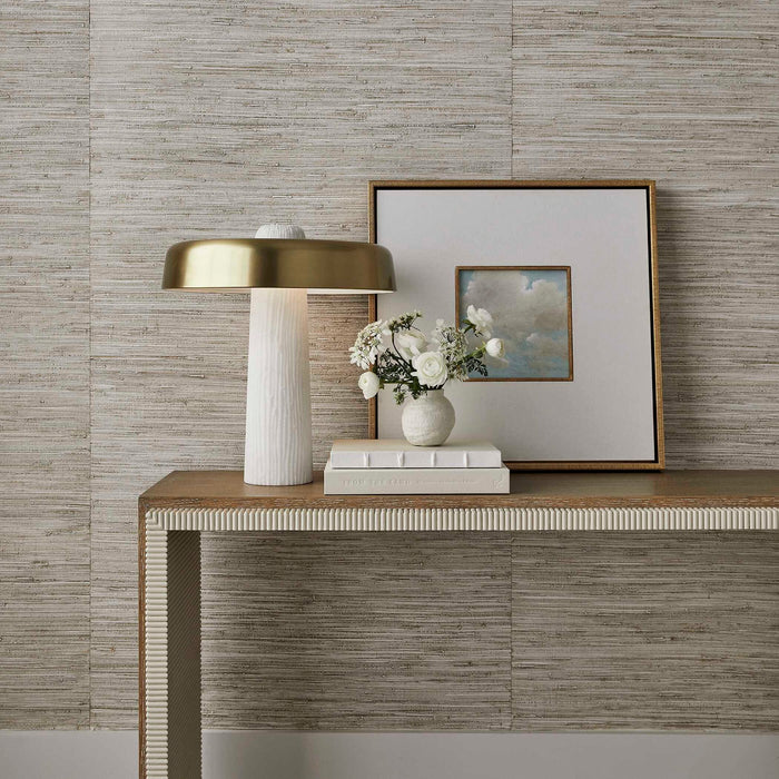 Spring Shower - Table Lamp - Gold / White