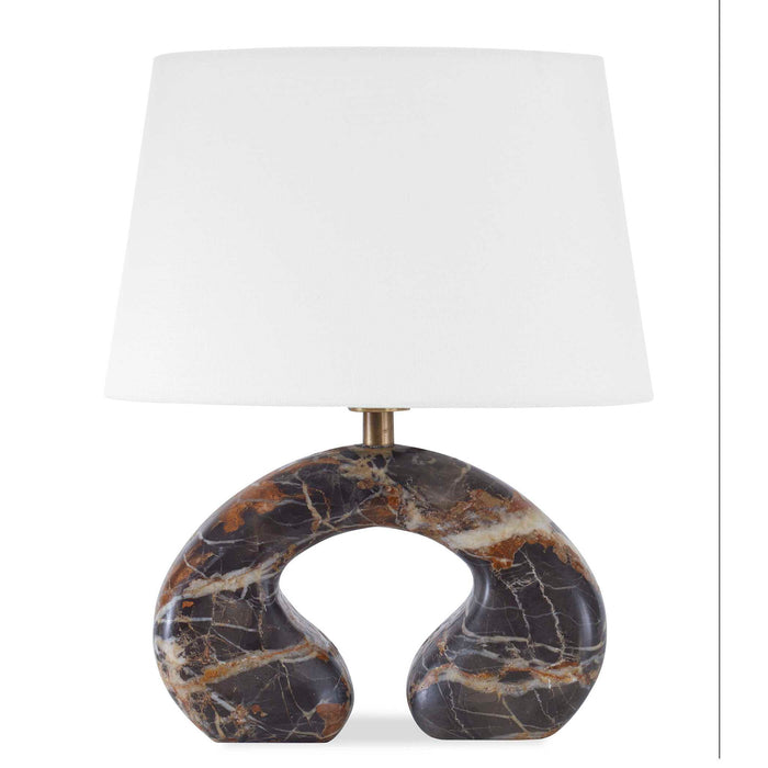 Tunnel Vision - Mini Lamp - Black / Bronze / Brown