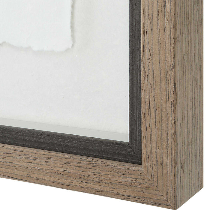 Birds Of A Feather - Framed Prints (Set of 6)