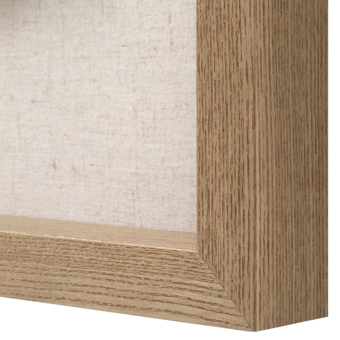 Eluvial Forest - Wall Art (Set of 2) - Brown