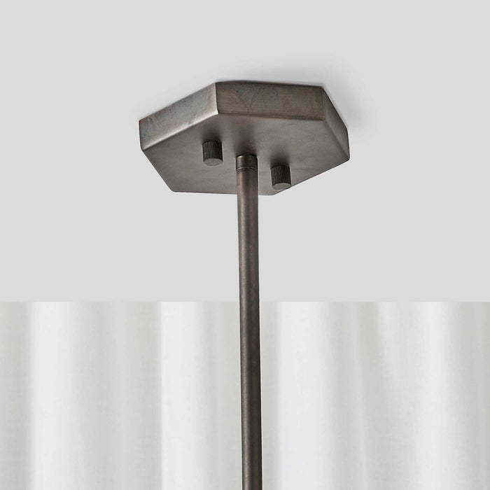 Agapanthus - 18 Light Pendant