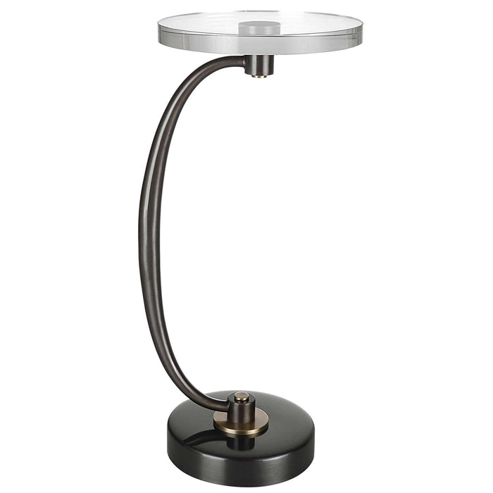 Waveney - Drink Table - Bronze