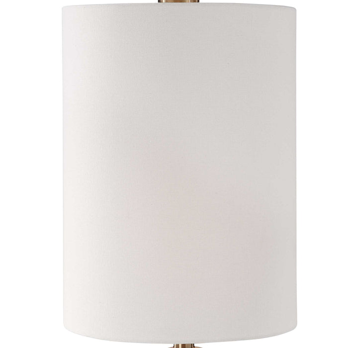Darrin - Table Lamp - Gray