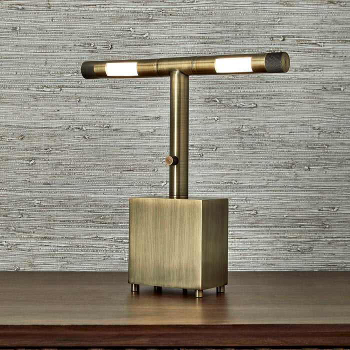 Highlight - Accent Lamp - Antique Brass