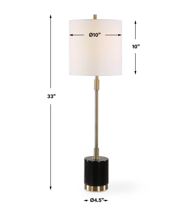 Buffet Lamp - Bronze