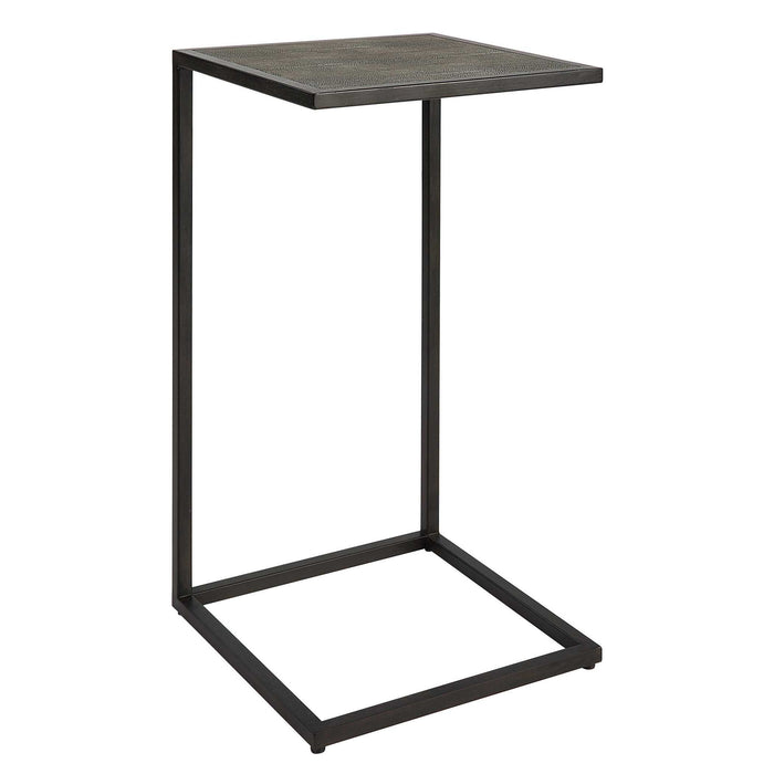 Accent Metal Table - Black