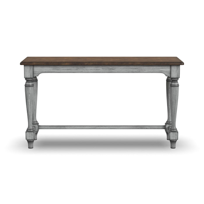 Plymouth - Sofa Table - Gray