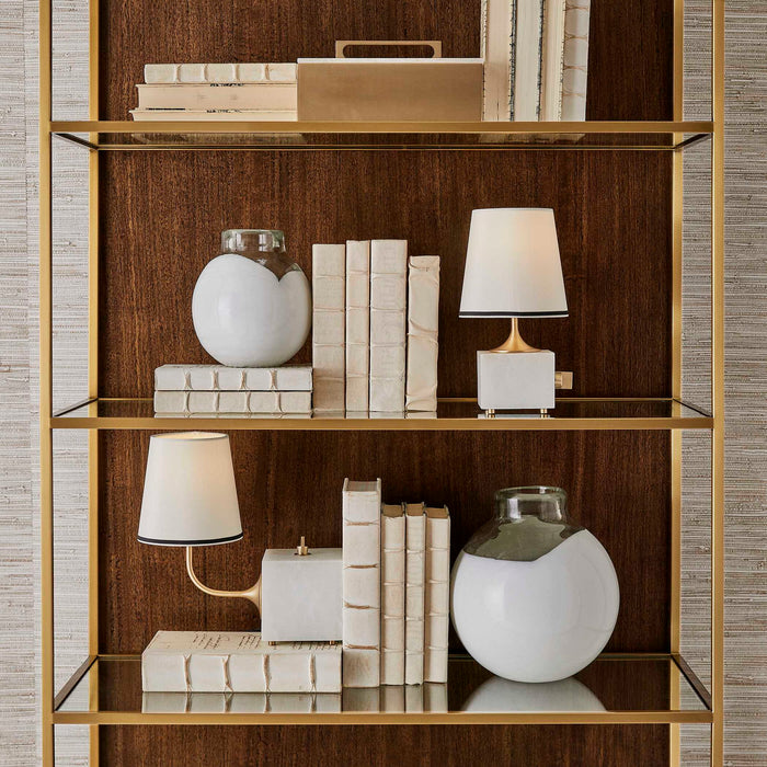 Blockhead - Gooseneck Mini Lamp