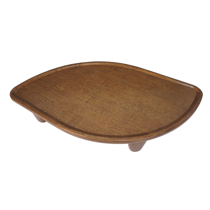 Leaf It To You - Coffee Table - Woodtone