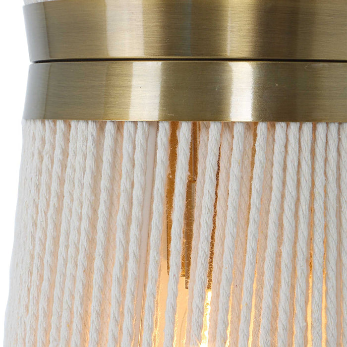 Highly Strung - 2 Light Sconce