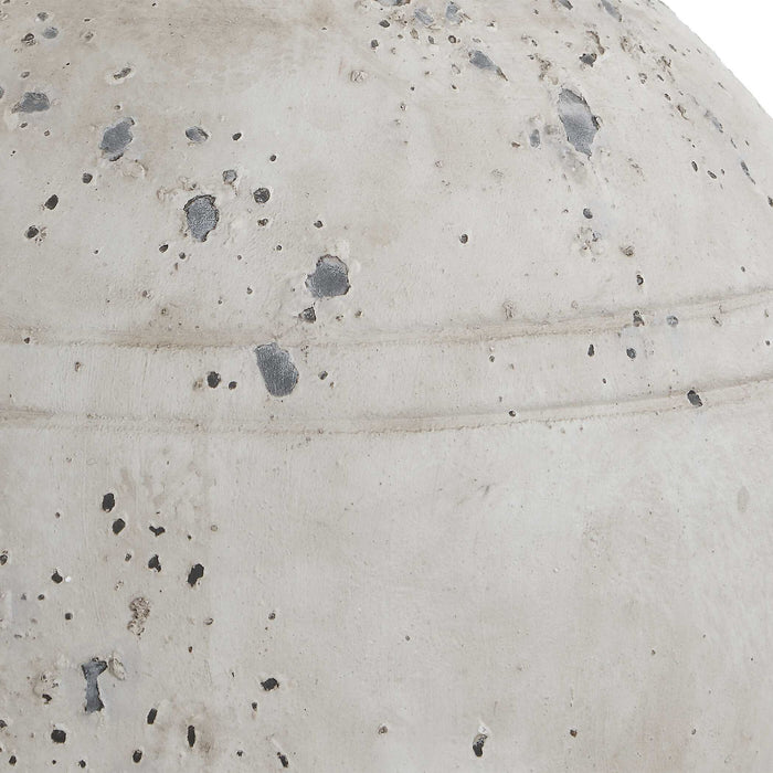 Table Lamp - Distressed Whitewash