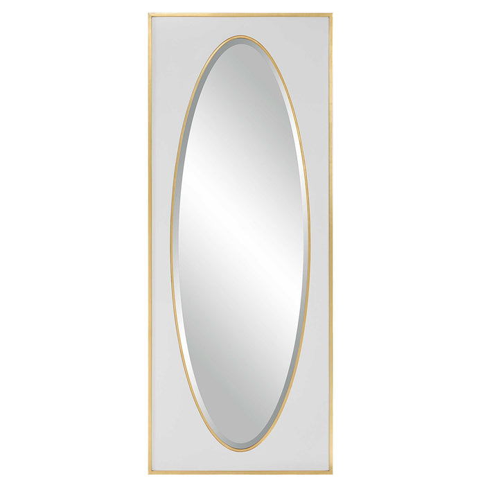 Danbury - Mirror - Gold