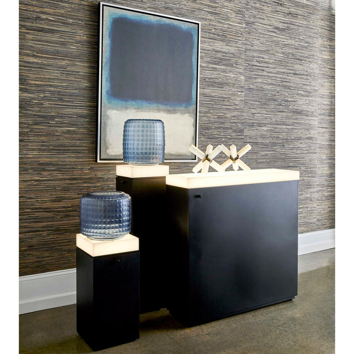 Enlighten - Console Table - Black