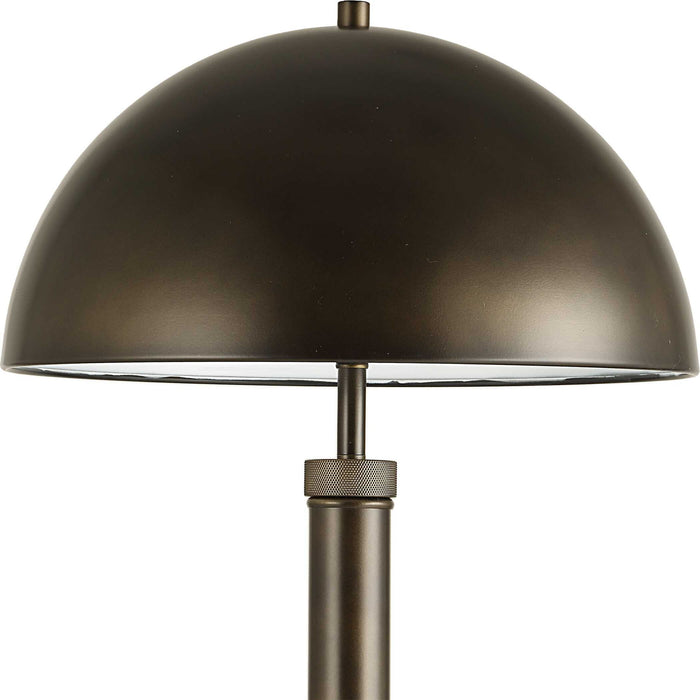 Floor Lamp - Bronze Metal