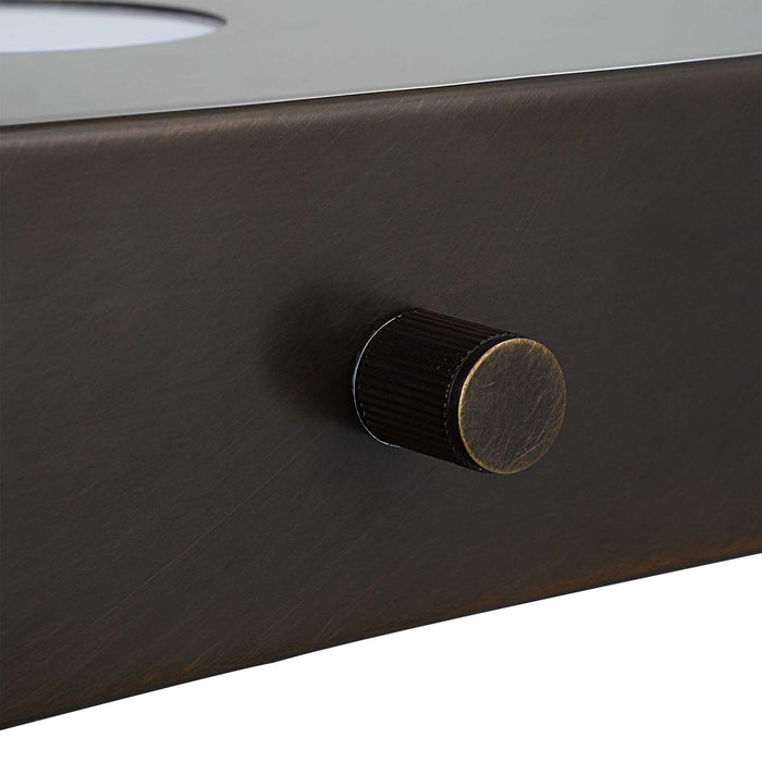 Lighted Plateau - Lamp