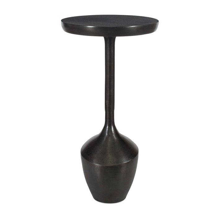 Accent Table - Dark Brown