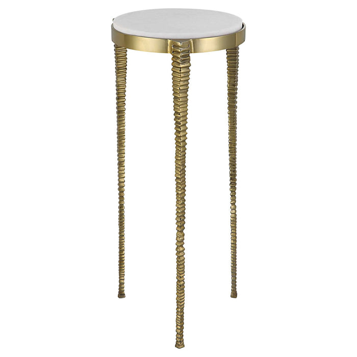 Aperitif - Drink Table - Gold / White