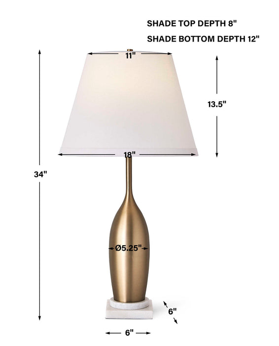 Pin - Table Lamp