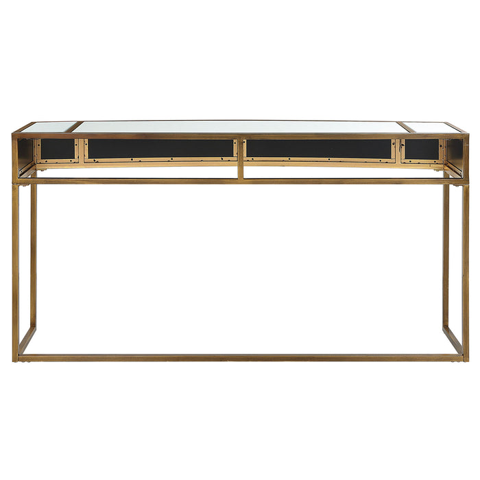 Reflect - Mirrored Console Table