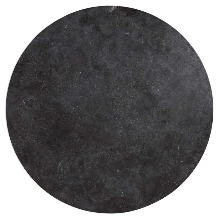 Finnegan - Coffee Table - Gray / Woodtone