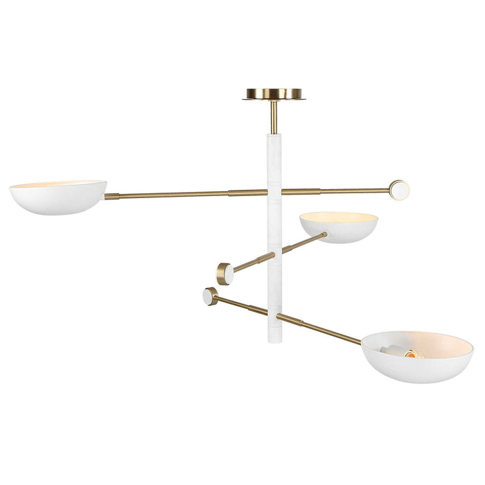 Swinger - 3 Light Pendant