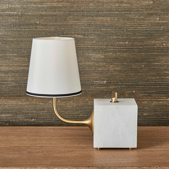 Blockhead - Gooseneck Mini Lamp