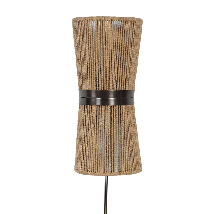 Highly Strung - 2 Light Sconce