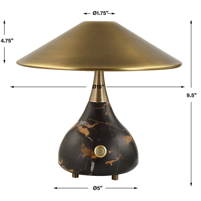 Kiss - Rechargeable Mini Lamp