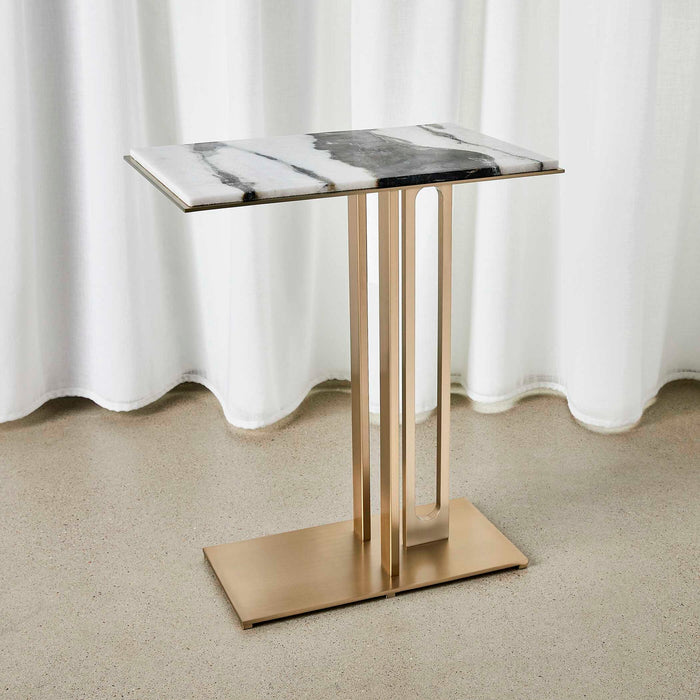 Cantilever - Accent Table
