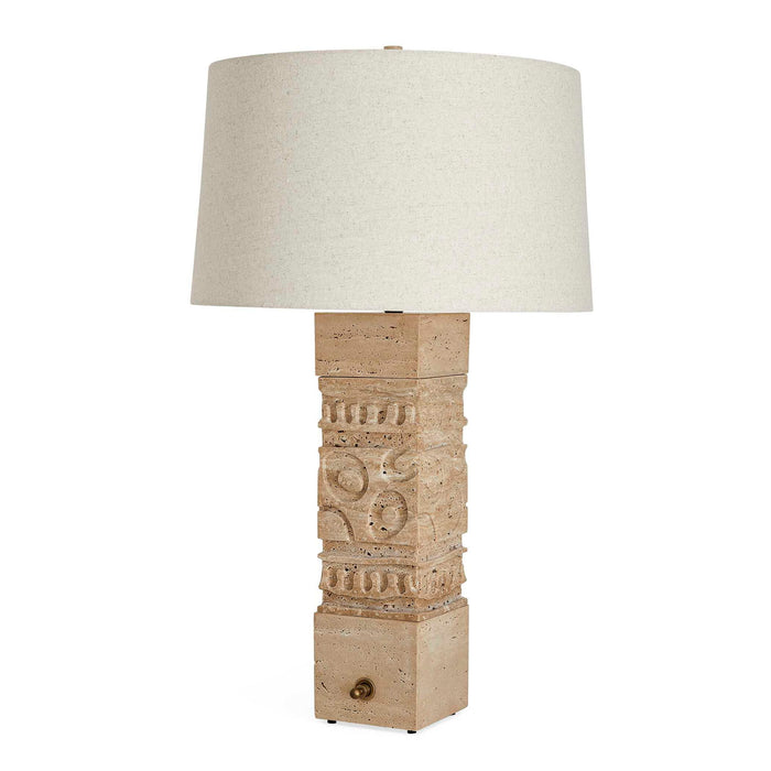 Icon - Table Lamp - Beige