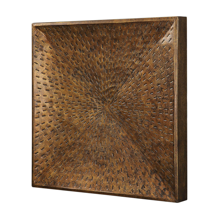Blaise - Wall Art - Antiqued Bronze