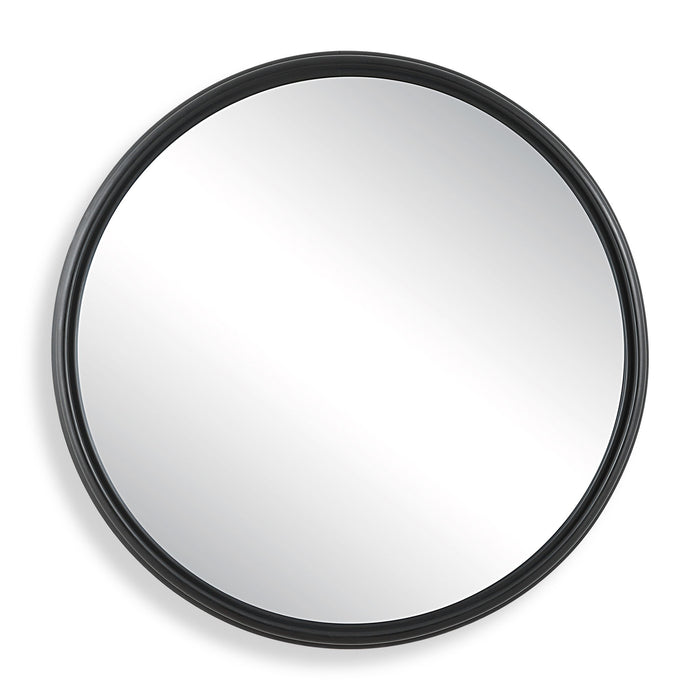 Bathroom Mirror - Black