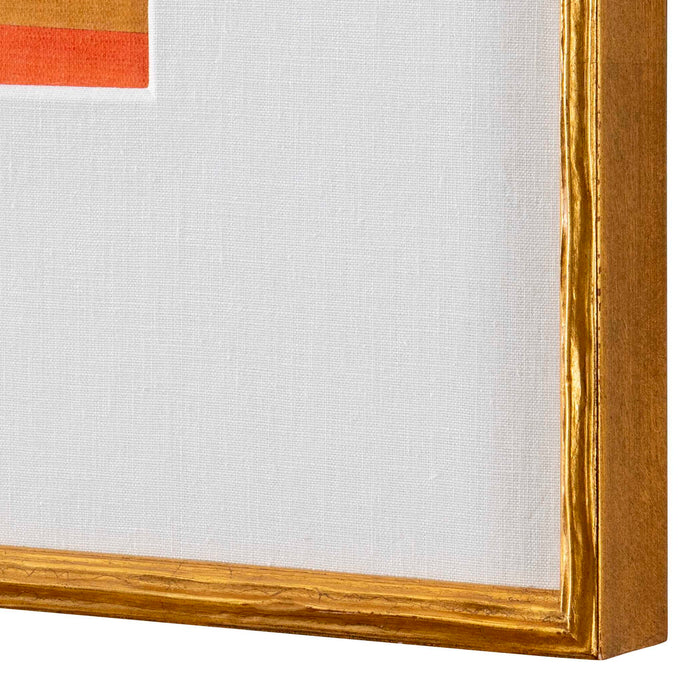 Petite Bijoux - Framed Canvases (Set of 9) - Brilliant