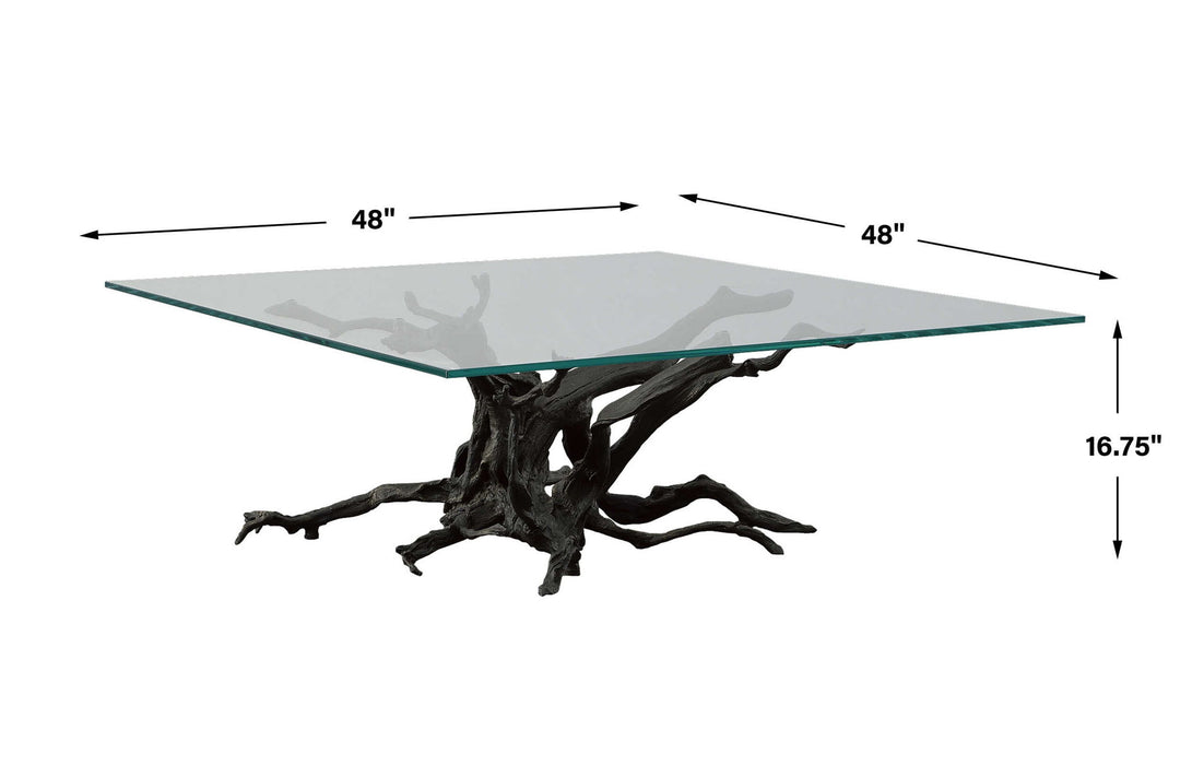 Big Sur - Coffee Table