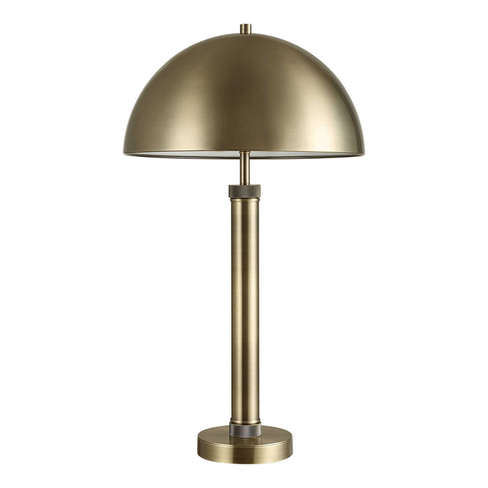 Table Lamp - Bronze Metal