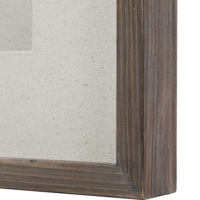 Uly - Shadow Box - Brown / Woodtone