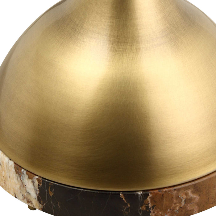 Kiss - Floor Lamp - Michelangelo Marble