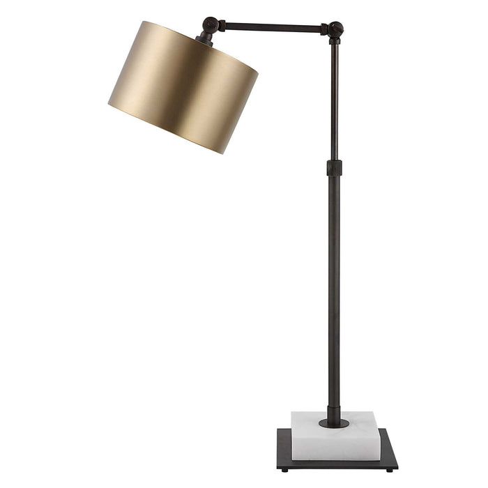 Flex - Buffet/Table Lamp - Brass / Bronze