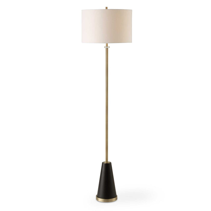 Floor Lamp - Gold