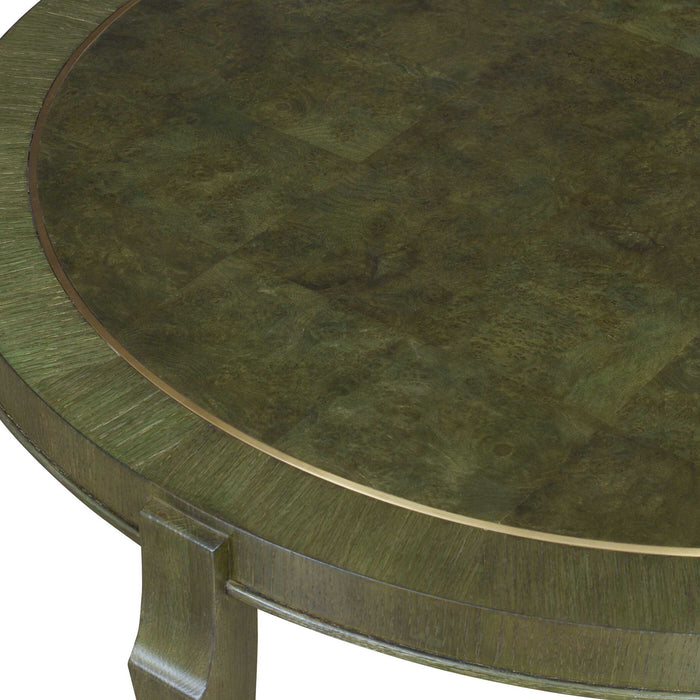 Green With Envy - Coffee Table - Green