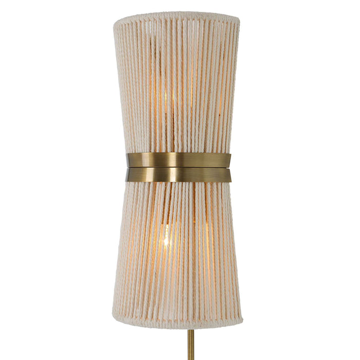 Highly Strung - 2 Light Sconce