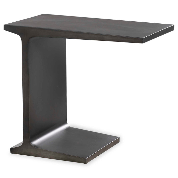 I-Beam - Pull Up Table - Black / Gray
