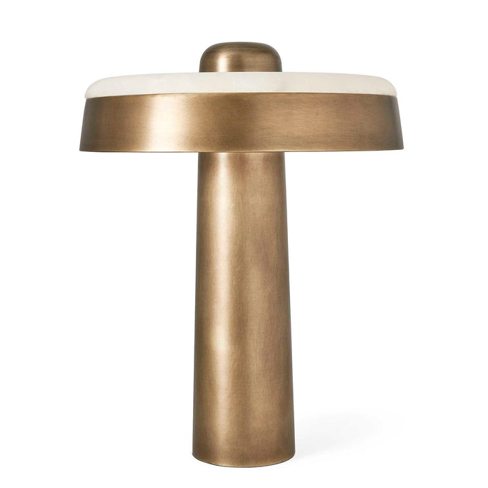 Head In The Clouds - Table Lamp - Brass / Gold