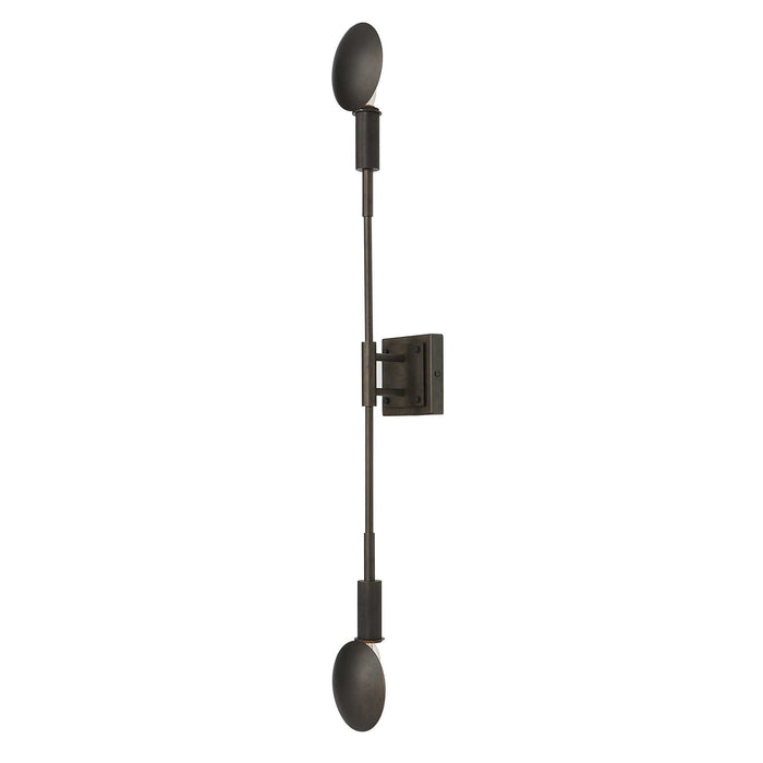 Polar - 2 Light Sconce