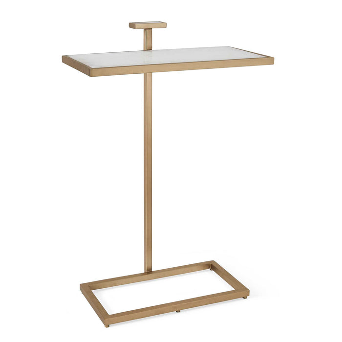 Jewel - Pull Up Accent Table - Rectangle