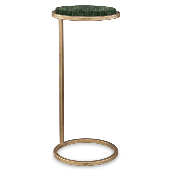 23.5" Accent Table - Green