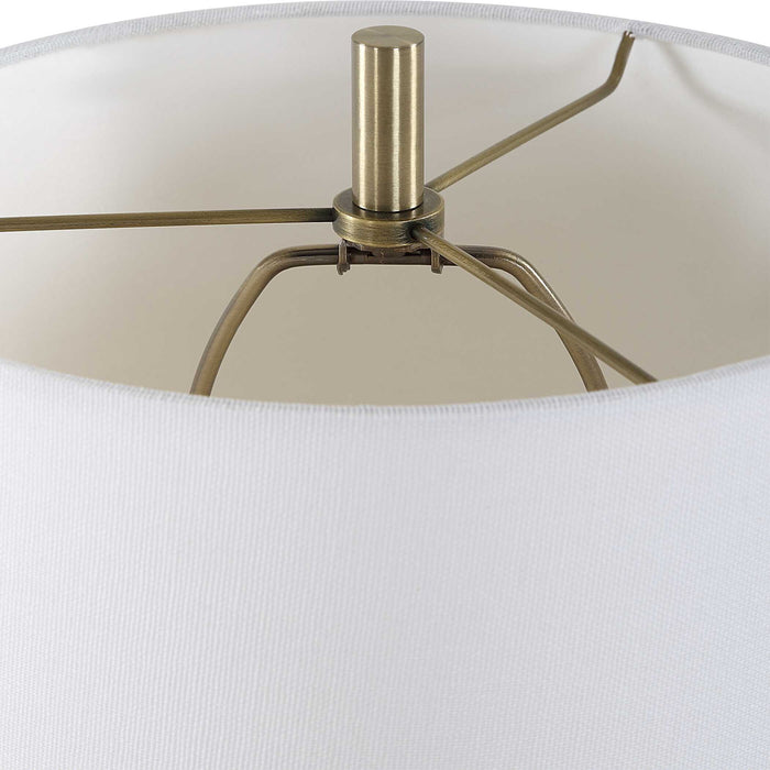 Buffet Lamp - Bronze